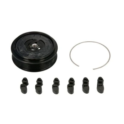 Kuva THERMOTEC KTT040035 Magneettikytkin DENSO 6SEU16C BMW: 3 Sedan, Touring