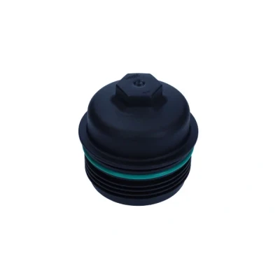 Kuva MAXGEAR 28 0742 Kansi, Oljysuodatinpesä 96mm Tiivisterenkaalla AUDI: A4 B7 Avant, A6 C7 C6 Avant