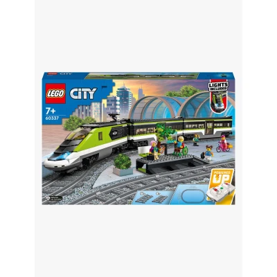 Kuva LEGO City 60337 Pikajuna