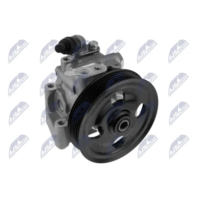 Kuva NTY SPW FR 038 Ohjaustehostimen Pumppu Hydraulinen 6 121mm Pyörimissuunta myötäpäivään FORD: Tourneo Custom V362 Bussi, Transit Van