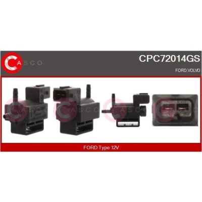 Kuva CASCO CRE40142AS Laturin Jännitteensäädin 12V