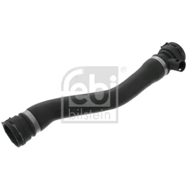 Kuva FEBI BILSTEIN 49255 Jäähdyttimen Letku Oikea, ala EPDM (eteenipropeeni dieeni kumi), Muovi pikaliittimet BMW: 3 Sedan, Touring, Coupe