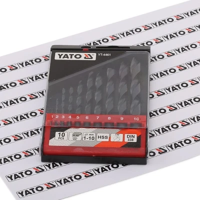 Kuva YATO YT 4461 Metallikierreporasarja 1 10