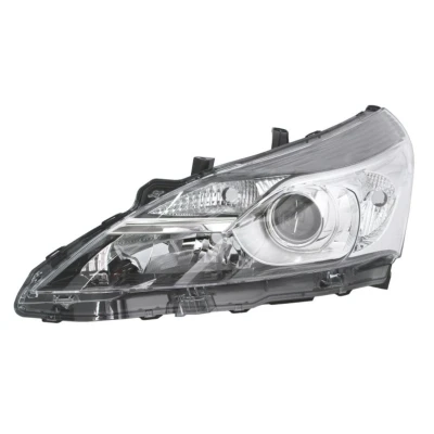 Kuva ULO 2014001 Ajovaloumpio Vasen H7 Halogeeni 880 420 315 Lampun kannalla TOYOTA: Verso