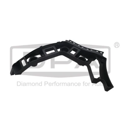 Kuva DPA 88070296202 Puskurin Kiinnike Taakse, oikea VOLKSWAGEN: GOLF 6