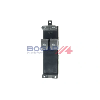 Kuva BOGAP A7339163 Lasinnostimen Kytkin Etu, vasen VOLKSWAGEN: Passat B5 GP Sedan, Bora Golf 4 Variant, SEAT: Leon I Hatchback