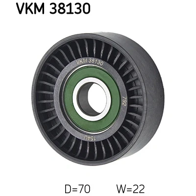 Kuva SKF VKM 38130 Ohjainrulla MERCEDES BENZ: A sarja