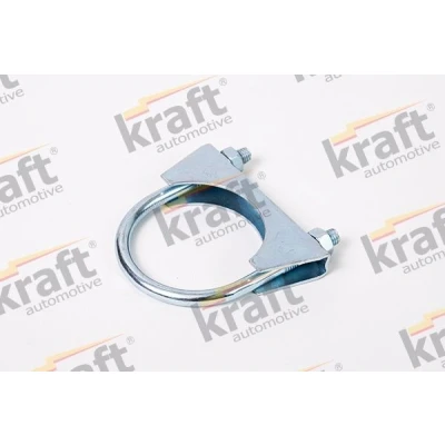 Kuva KRAFT 0558536 Pakoputken Kiristin VOLKSWAGEN: Golf 4 Variant, 4, Transporter 5, SKODA: Octavia 2 Combi, II Hatchback, 1 Combi