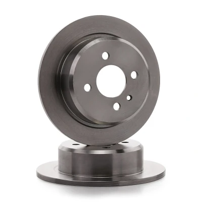 Kuva BREMBO 08.3947.24 Jarrulevyt 258 10 4 täysi Ruuveilla BMW: 3 Sedan, Cabriolet