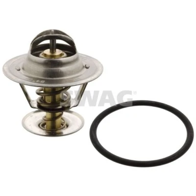 Kuva SWAG 30 91 8288 Termostaatti 84 Tiivisterenkaalla VOLKSWAGEN: GOLF 2, 3, Vento