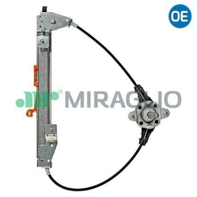 Kuva Lasinnostin, Taakse, vasen ABARTH GRANDE PUNTO, FIAT PUNTO EVO OE 51723324
