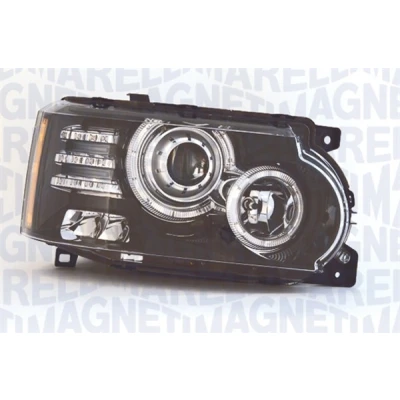 Kuva Ajovalo MAGNETI MARELLI 712472701129, Vasen