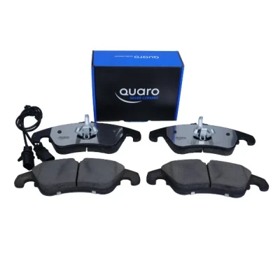 Kuva QUARO QP3526C Jarrupalat kulumisvaroitinkoskettimella AUDI: A6 C7 Avant, Q5, A7 Sportback