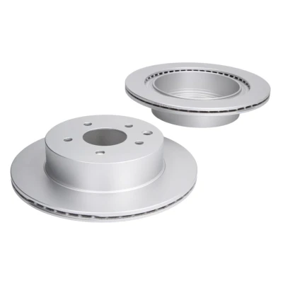 Kuva Jarrukiekkon Komplett DELPHI BG3765C takaisin/tuuletettu/2 kpl