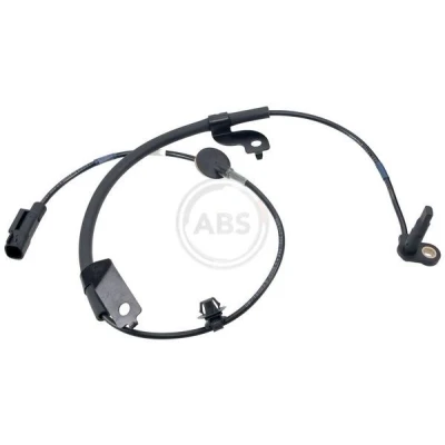 Kuva A.B.S. 31121 ABS Anturi aktiivisensori 960 Musta MITSUBISHI: Outlander 2 SUV, PAJERO 4, Lancer 8 Limousine, CITROËN: C Crosser SUV