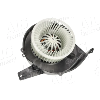 Kuva AIC 53025 Lämmityslaitteen Puhallin Autoihin, joissa ilmastointi, Autoihin ilman ilmastointilaitetta Ohjaus vasemmalla SKODA: Fabia 2, 1 Combi