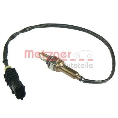 Kuva METZGER 0893001 Lambda Anturi ORIGINAL ERSATZTEIL Lämmitetty 4 OPEL: Astra H Caravan, Vectra C Hatchback