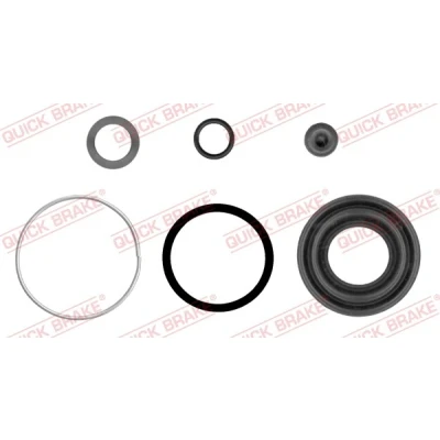 Kuva QUICK BRAKE 114 0403 Jarrusatula Korjaussarja 33 SAAB: 900 I Combi Coupe, Sedan