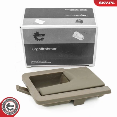 Kuva Oven kahva, Oikea VW TRANSPORTER T4 Buss, Flak/chassi, Skåp OE 7D0837020G