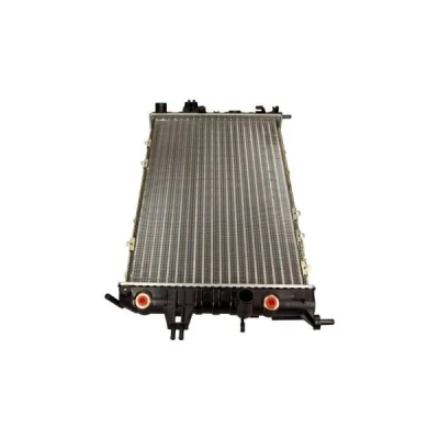 Kuva MAXGEAR AC289661 Jäähdytin Alumiini 378 600 34 Jäähdytysrivat mekaan. kiinnitetyt, juotetut OPEL: Astra G Caravan, CC, Zafira A