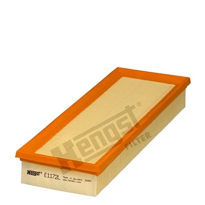 Kuva HENGST FILTER E1172L Ilmansuodatin 50 131 366 Suodatinpanos MINI: Hatchback, Clubman, Countryman