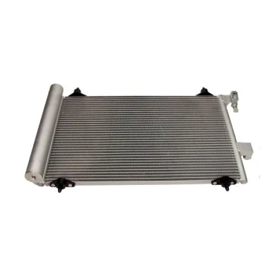Kuva MAXGEAR Easy Fit AC870467 Ilmastoinnin Lauhdutin Vedenerottimella 14,4 11 Alumiini 515 R 134a 359 CITROËN: Xsara Hatchback, PEUGEOT: 406 Sedan