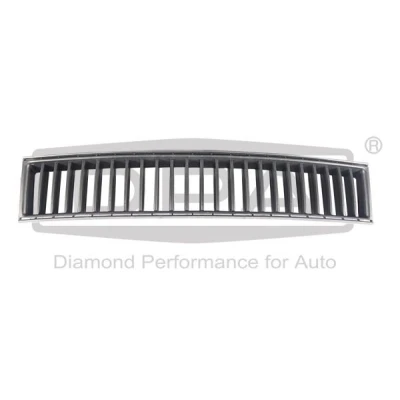 Kuva DPA 88530046402 Puskurin Ritilä Edessä SKODA: Fabia I Hatchback, 1 Combi