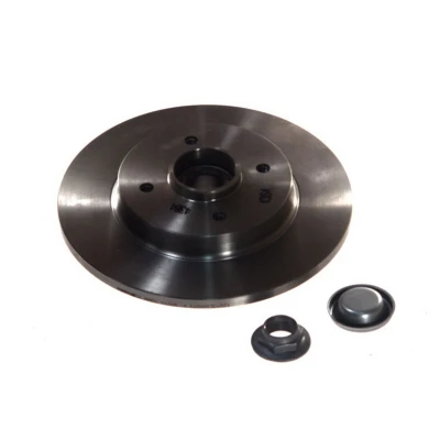 Kuva BREMBO BEARING DISC LINE 08.A729.17 Jarrulevyt 268 12 4 täysi Pyöränlaakersarjalla, ABS sensorirenkaalla PEUGEOT: 308 I SW, 3008 I, 5008