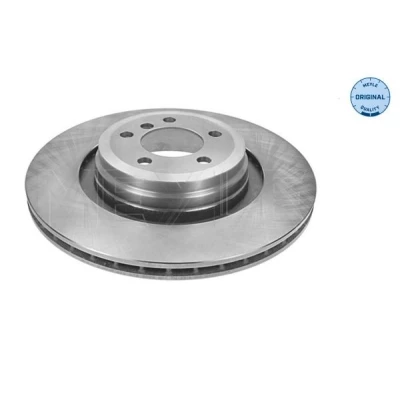 Kuva MEYLE 315 523 3080 Jarrulevyt Taka akseli 370 24 5 120 Tuuletettu ORIGINAL Quality BMW: 7
