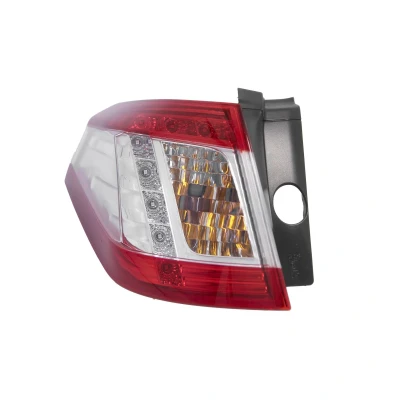 Kuva ABAKUS 550 1960L AE Takavalot Vasen Uloin osa LED, PY21W Lampun kannalla PEUGEOT: 508 I SW