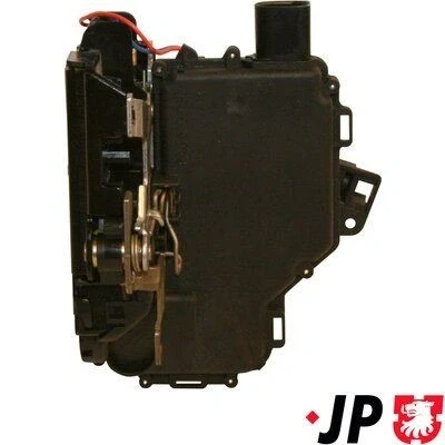 Kuva JP GROUP 1187501270 Oven Lukko Keskuslukituksella, kauko ohjaimella Taakse, vasen VOLKSWAGEN: Golf 4 Variant, Passat B5 GP