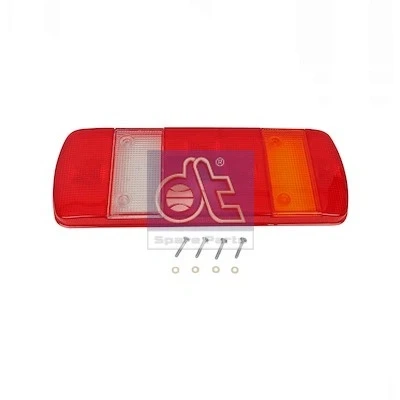 Kuva DT Spare Parts 1.21429 Lasi, Takavalo Vasen