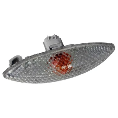 Kuva OLSA 1.02.158.00 Vilkku Valkoinen Oikea, asennus sivulle Lampun kannalla WY5W Ohjaus vasemmalla TOYOTA: Yaris I Hatchback
