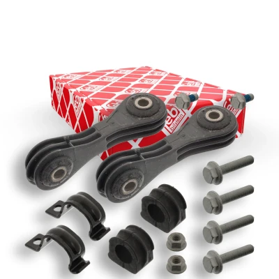 Kuva FEBI BILSTEIN 40089 Korjaussarja, Vakaajan Hela Etuakseli, vasen, oikea Kuulatapilla VOLKSWAGEN: Golf 4 Variant,