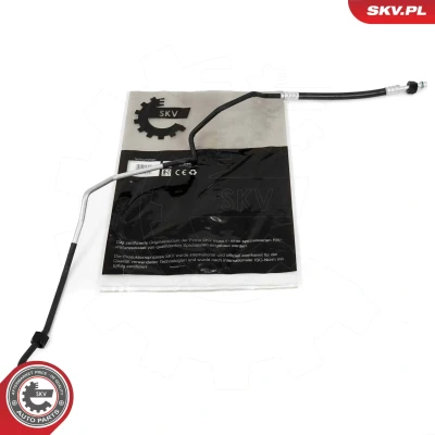 Kuva Korkeapaine /matalapainejohto, ilmastointilaite AUDI A6 C5, C5 Avant OE 4B1 260 710