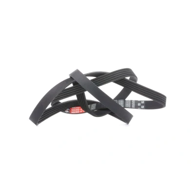 Kuva GATES Micro V 5PK1590 Moniurahihna 1590 5 Polyesteri, EPDM (eteenipropeeni dieeni kumi) AUDI: A4 B5 Sedan, A6 C5 Avant, Avant