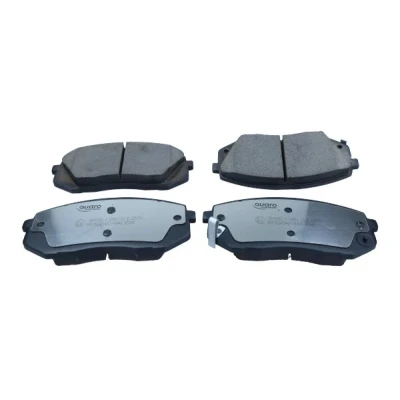 Kuva QUARO QP0096C Jarrupalat akustisella kulumavaroittimella KIA: Optima / K5 Sportswagon, Sportage IV, Sedan, HYUNDAI: Tucson, Kona SUV