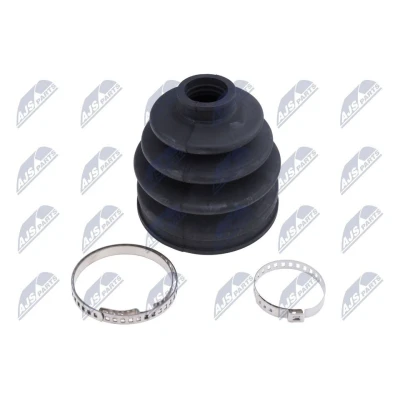 Kuva Paljekumisarja, vetoakseli, Etuakseli FORD USA, HYUNDAI, KIA, MAZDA, MITSUBISHI, SSANGYONG OE