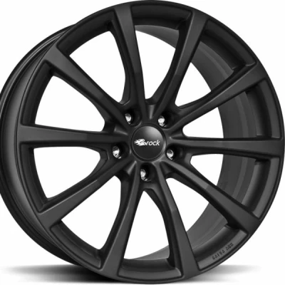 Kuva Brock B32 Black Matt 7.5/18 5/114.3 ET53 B67.1