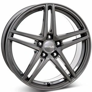 Kuva Image Star FF Gunmetal 8x18 5/112 ET38 B66.5