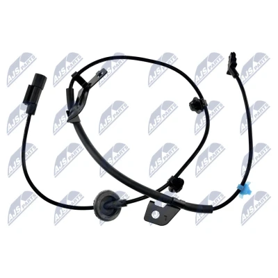 Kuva NTY HCA MS 047 ABS Anturi Taka akseli, vasen 1030 MITSUBISHI: Outlander 2 SUV, Lancer 8 Limousine, ASX CITROËN: C Crosser SUV