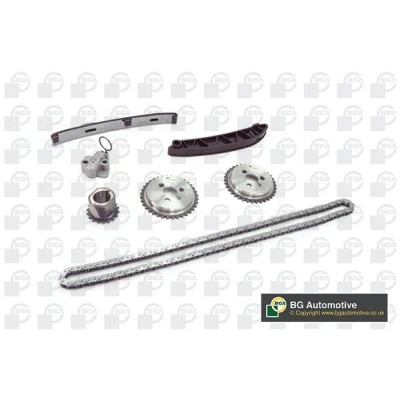 Kuva Jakoketjusarja CHEVROLET AVEO / KALOS Halvkombi, Sedan, SPARK OE 25181897, 96416275, 96416302