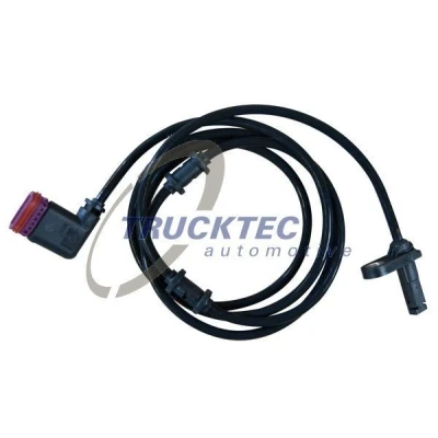 Kuva TRUCKTEC AUTOMOTIVE 02.42.101 ABS Anturi Taka akseli, molemminpuolinen MERCEDES BENZ: E sarja Sedan, T modell