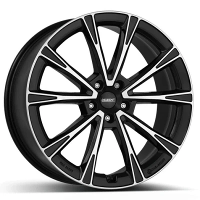 Kuva Dezent AR Dark 9x19 5/108 ET53 B63.4