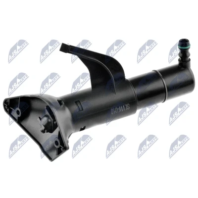 Kuva Pesusuutin, ajovalo, Eteen, vasen VW TOUAREG OE 7P6 955 979