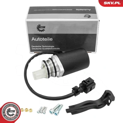 Kuva ESEN SKV 97SKV137 Pumppu, nelivedon lamellikytkin