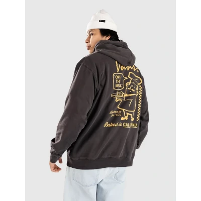 Kuva Vans 66 Baked IN Loose FIT Hoodie Huppari, Koko: Large, Black