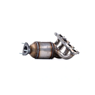 Kuva Bosal 090 735 Katalysaattori Euro 3, 4 asennusosilla towbar set (Including e set) OPEL: Astra G Caravan, CC, Combo C Tour