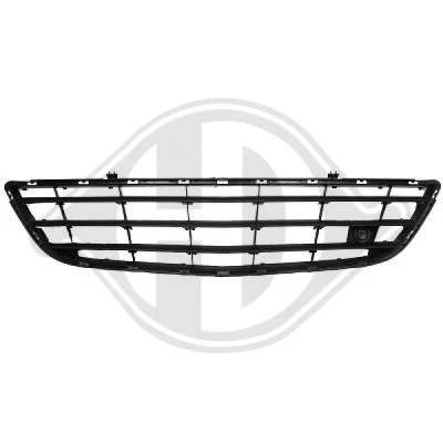 Kuva DIEDERICHS Priority Parts 1814045 Puskurin Ritilä Keskellä