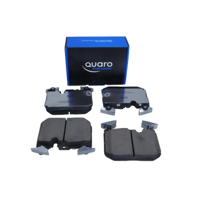 Kuva QUARO QP8719C Jarrupalat Kulumisenilmaisemelle Tasauspainoilla BMW: 3 Touring, Sedan, 1 Hatchback